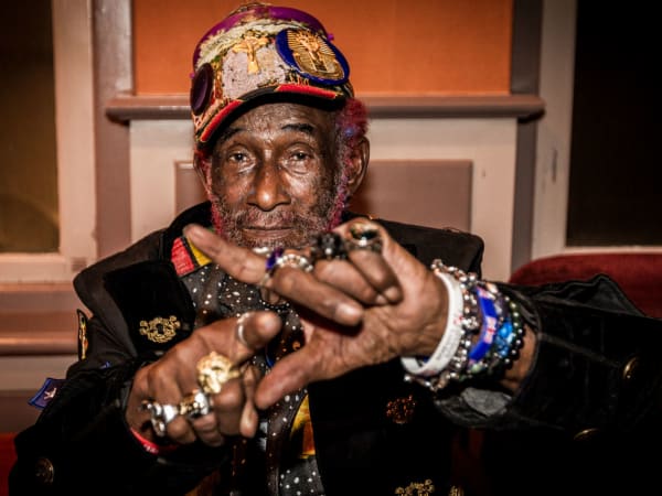 Lee Scratch Perry