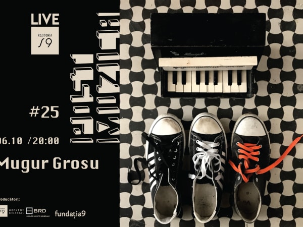 Post Muzica 25: Mugur Grosu