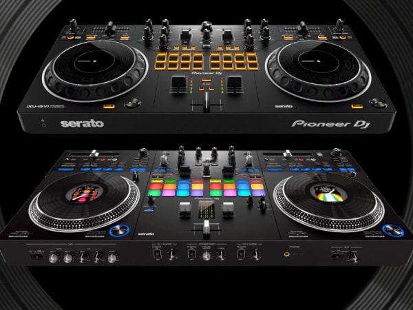 Pioneer DJ controller