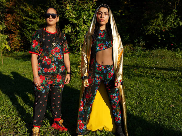 Niko G. x Kali - Tehno-Vrajitoarele