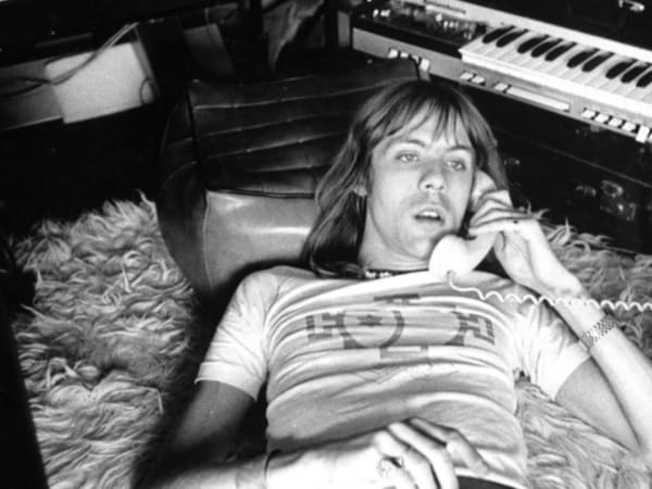 Klaus Schulze