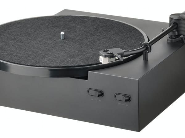 IKEA OBEGRANSAD record player