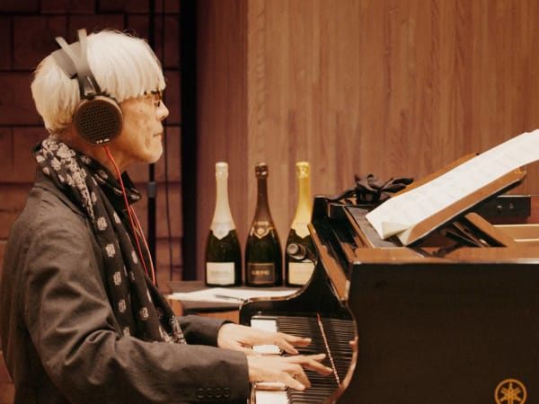 Ryuichi Sakamoto