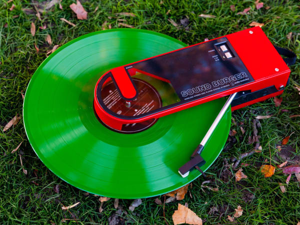 Sound Burger - Audio Technica