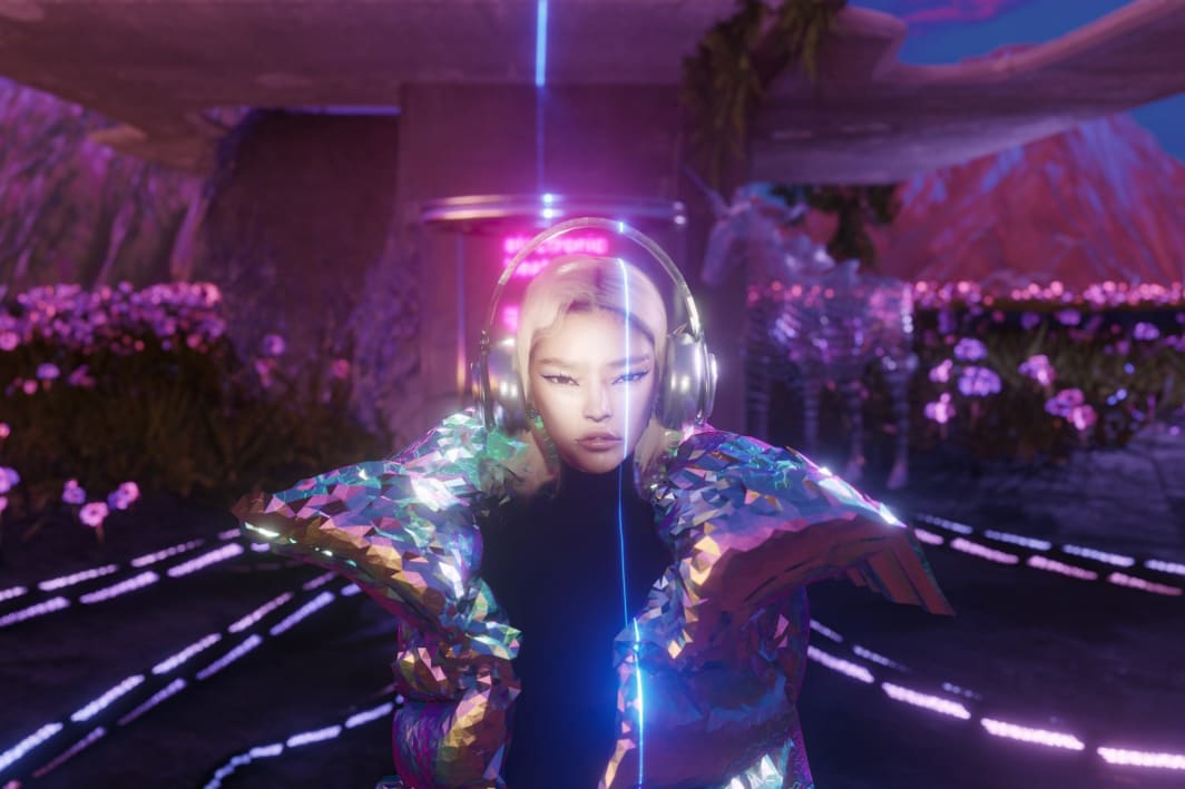 METAMORPHOSIS by TRASHYMUSE × Telekom Electronic Beats