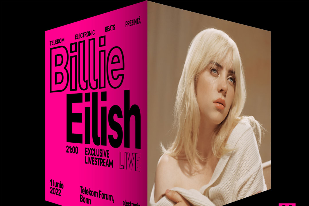 Billie Eilish @ Bonn