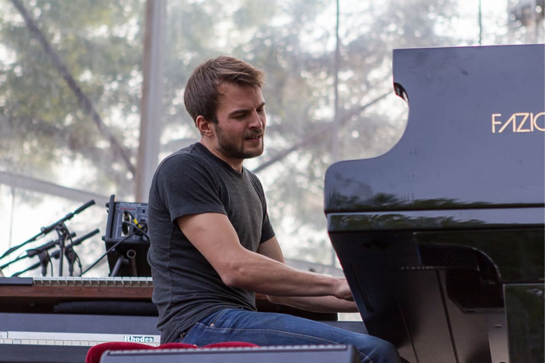 Nils Frahm