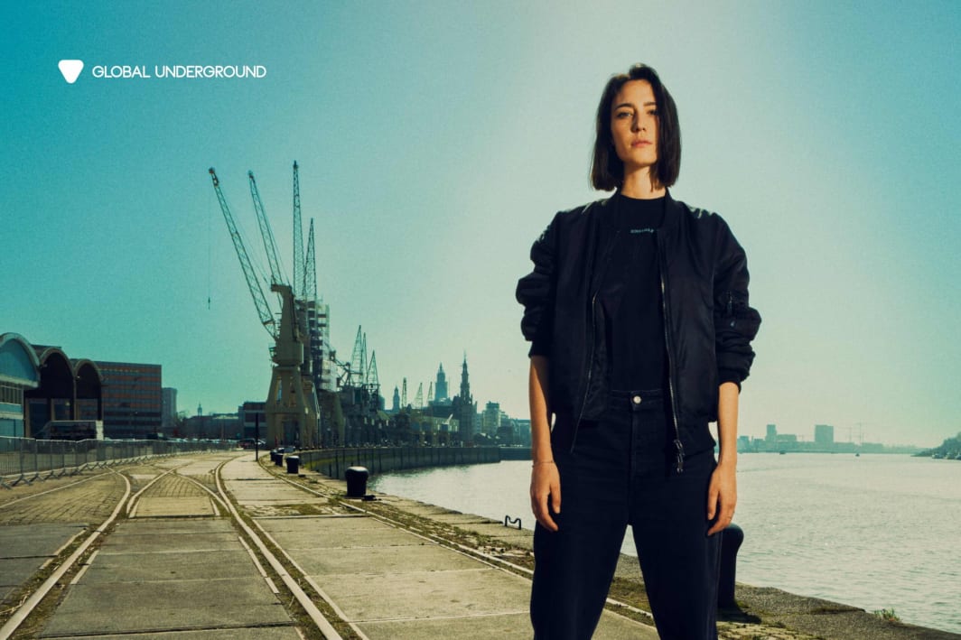 GU44 Amelie Lens Antwerp