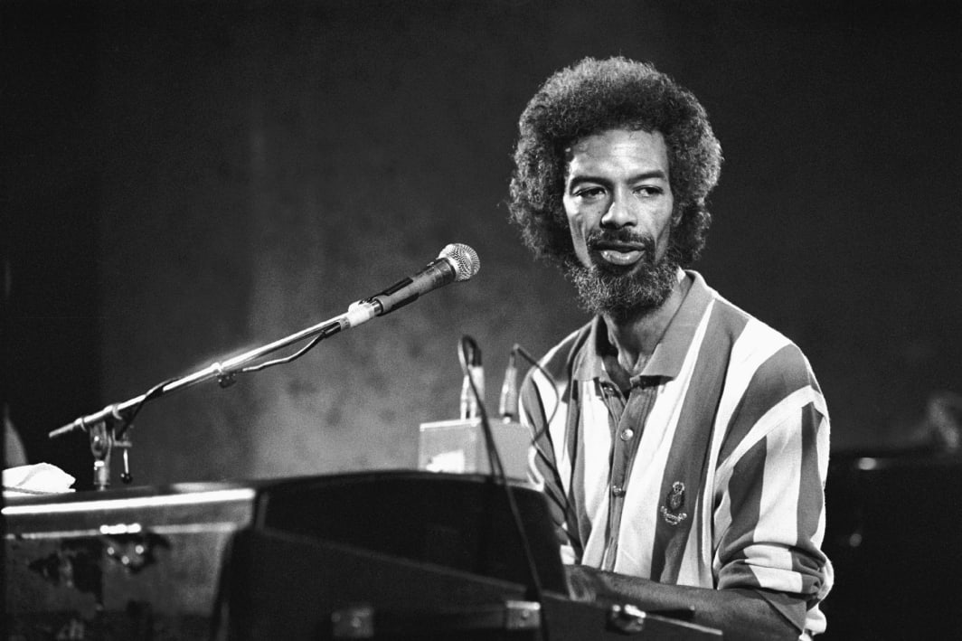 Gil Scott-Heron