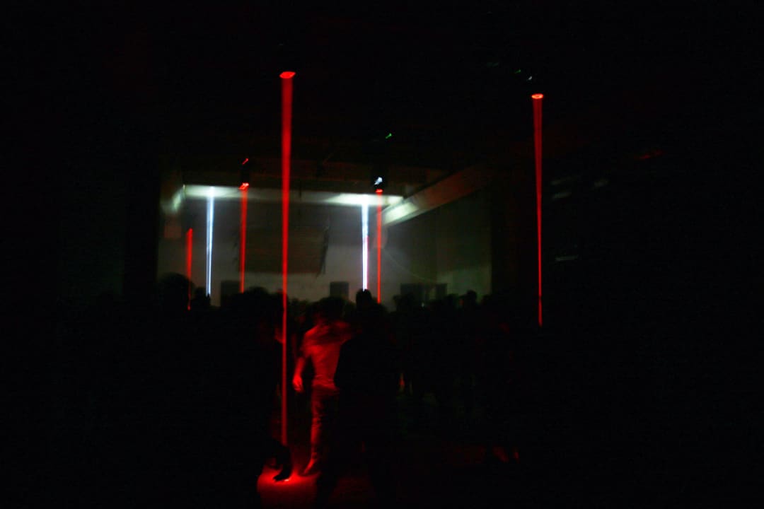 Baku Azerbaijan iN Club Tbilisi Techno