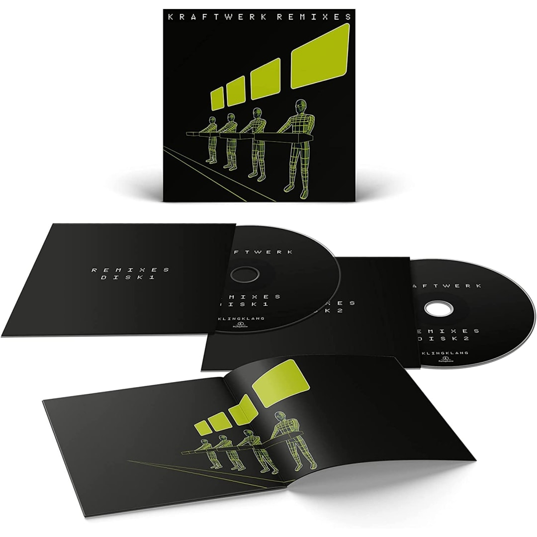 Kraftwerk Remixes