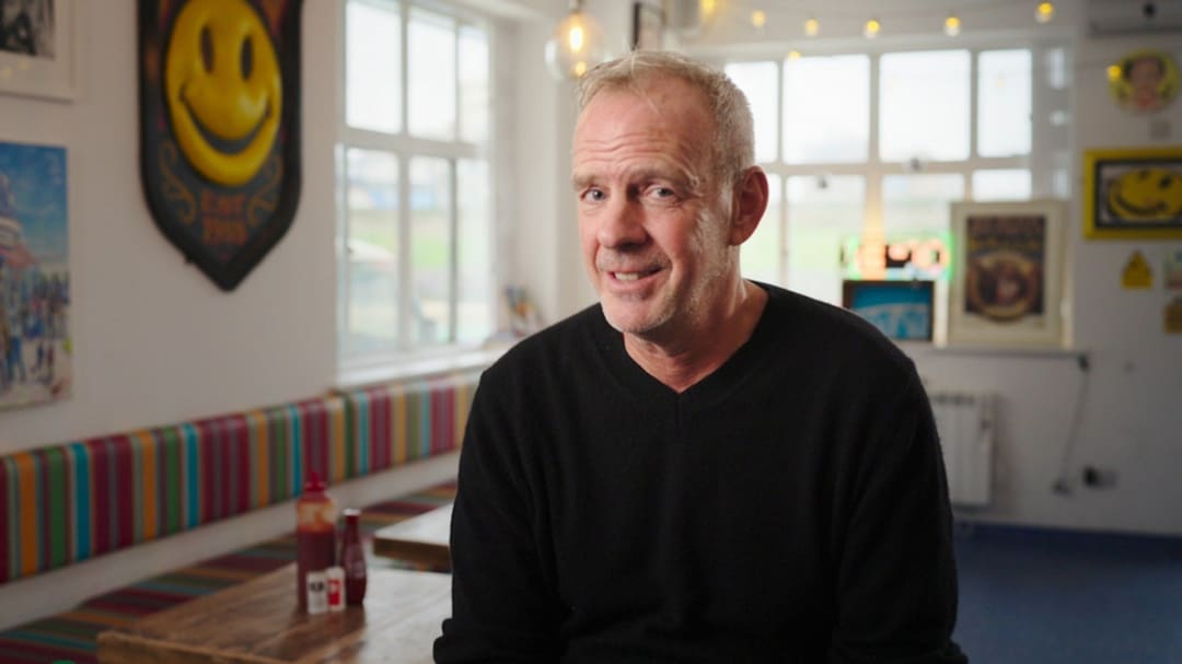 Norman Cook aka Fatboy Slim