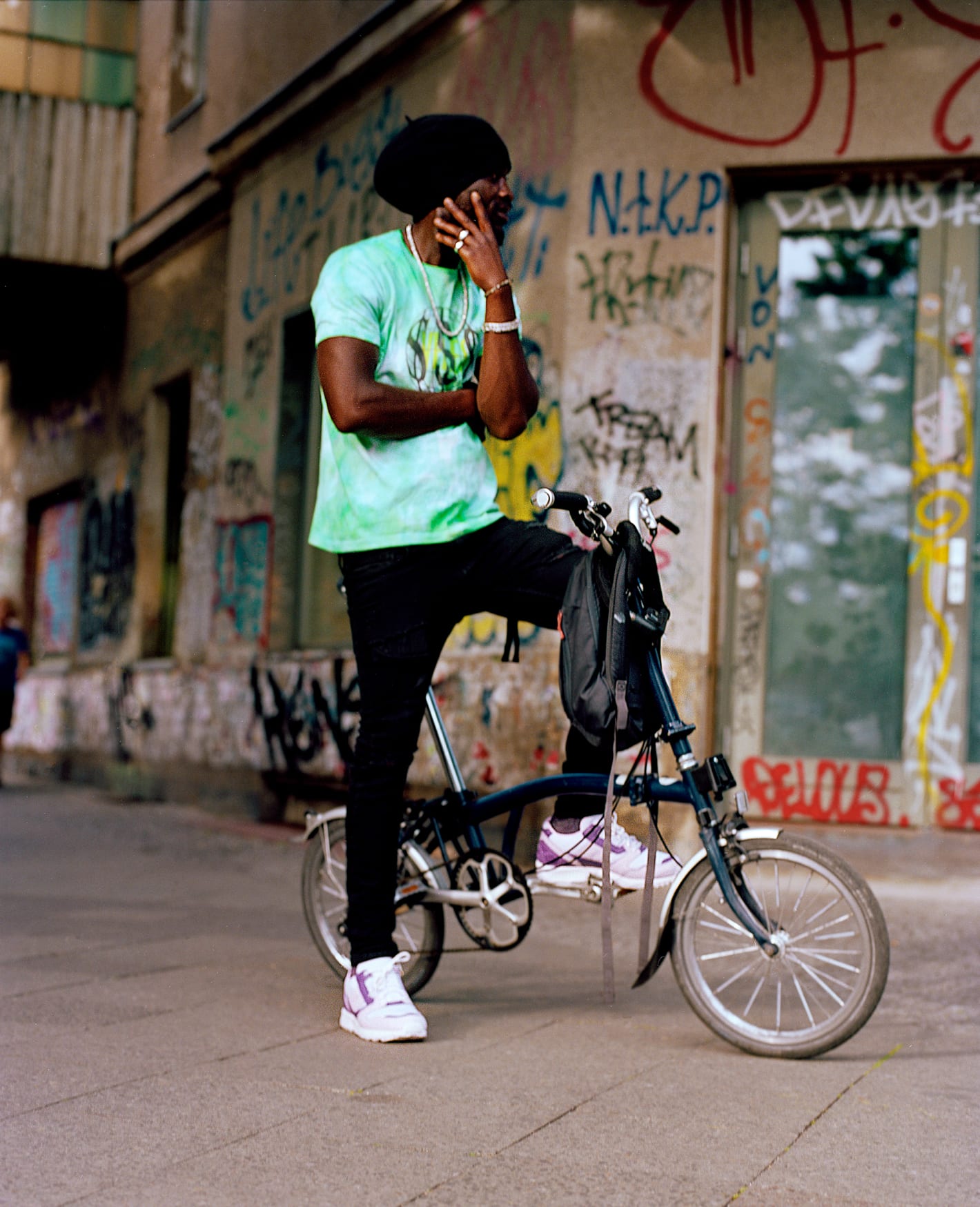 The Sneaker to Unite Them All: An Exclusive Look at the deadHYPE x