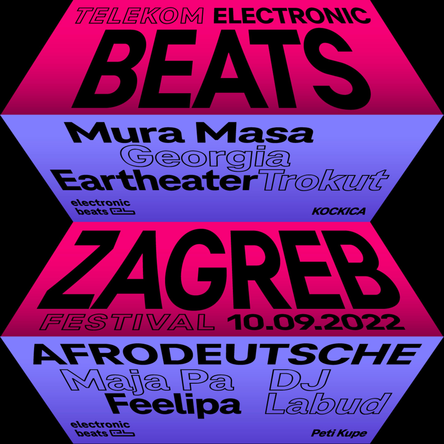 Electronic Beats Live Tour 2022 | Telekom Electronic Beats