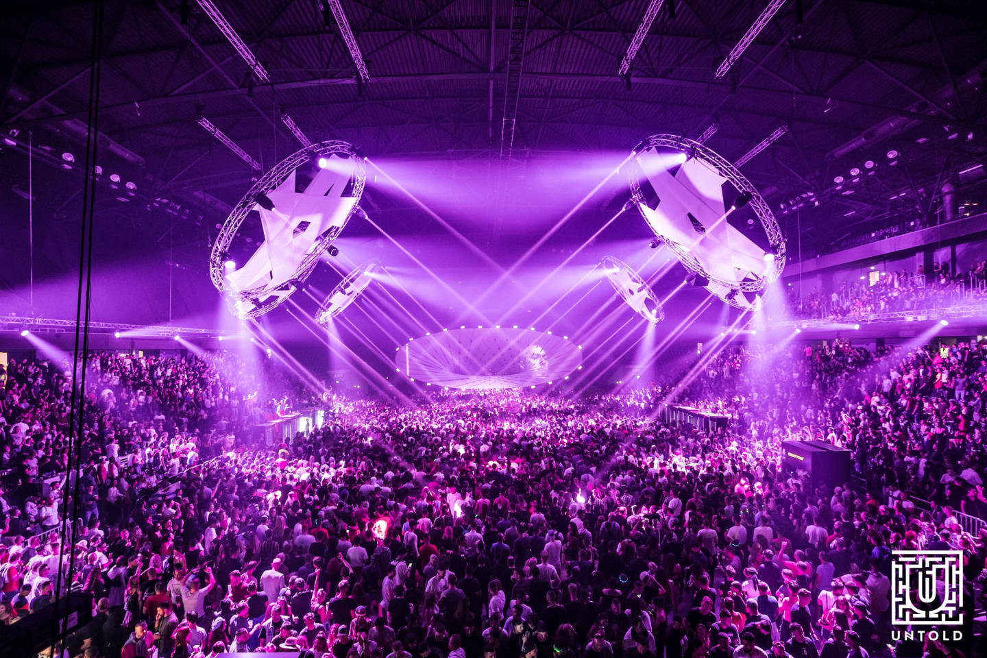 Untold 2019. Credite: untold.com