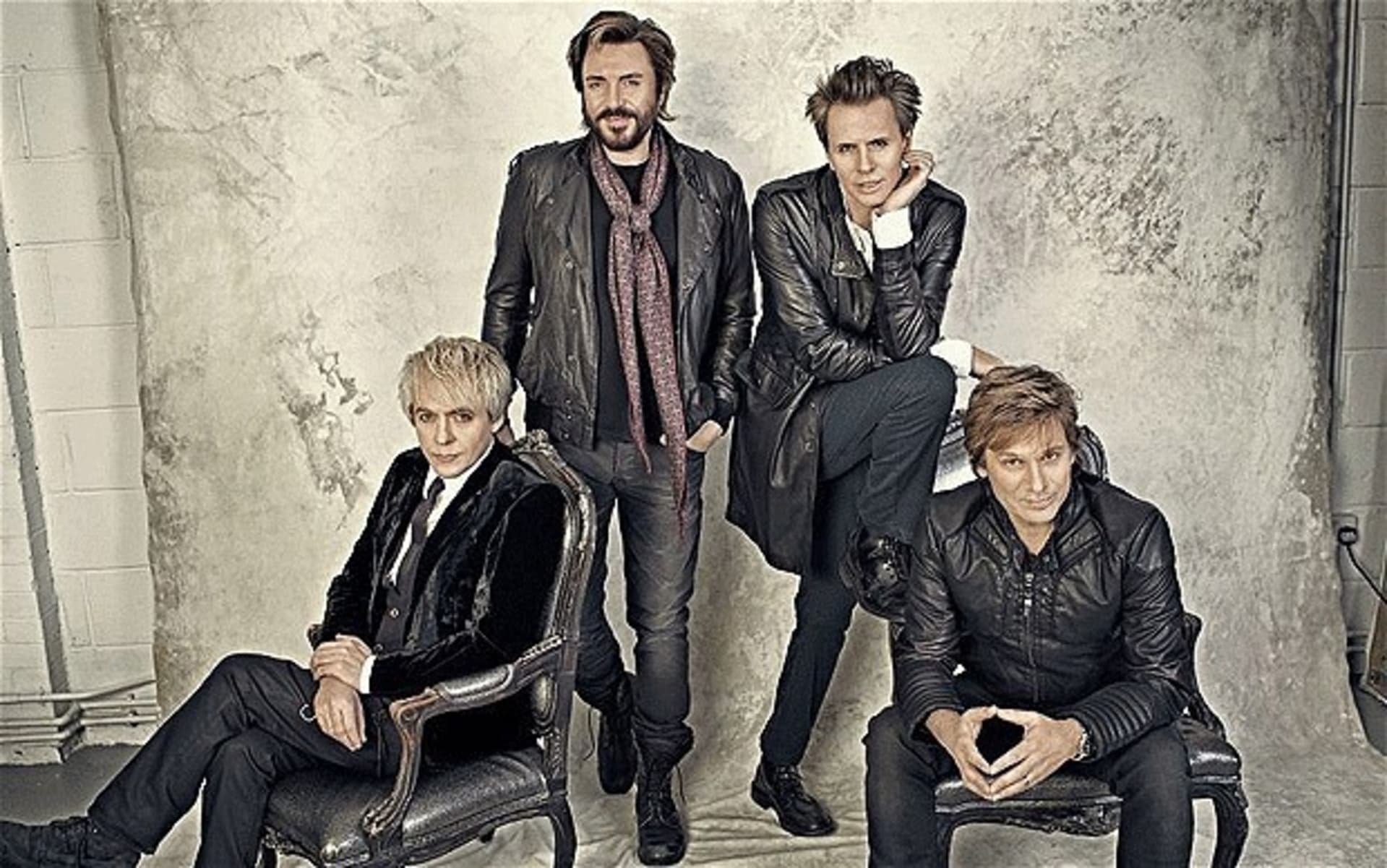 Duran Duran Heavy With Child Ejournal Picture Library