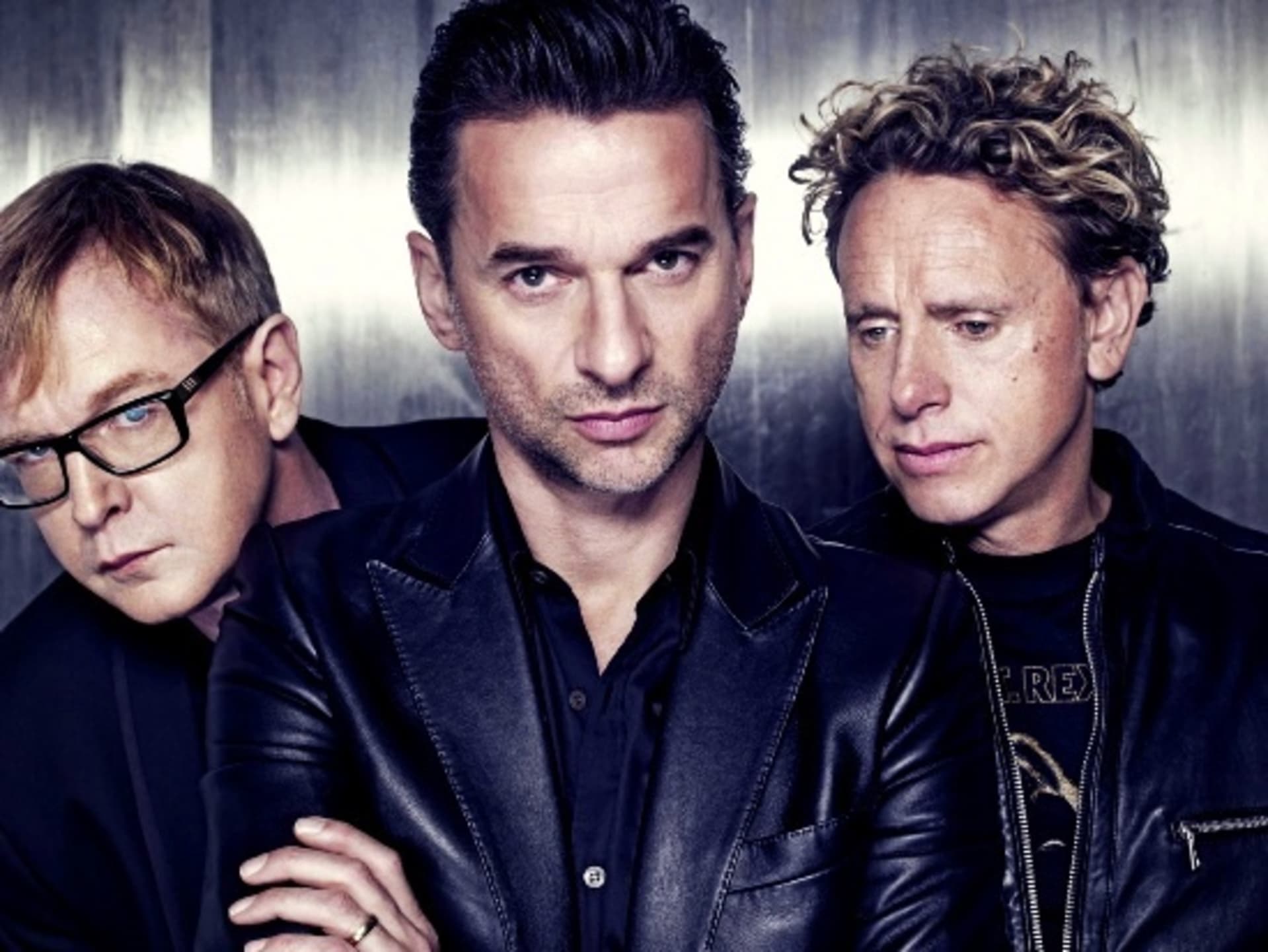 Win a pair of tickets to a free trip to see Depeche Mode in NYC