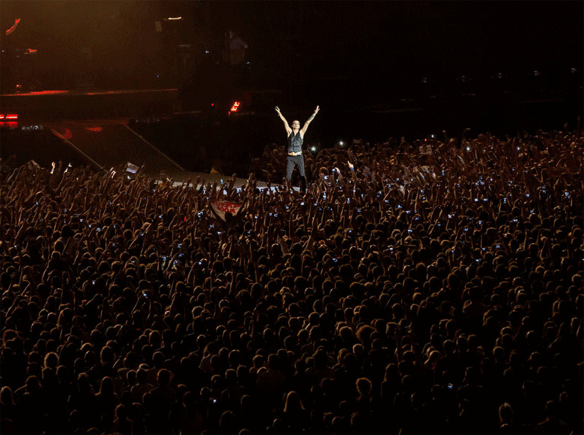 Enjoy The Silence - Depeche Mode Live Wiki