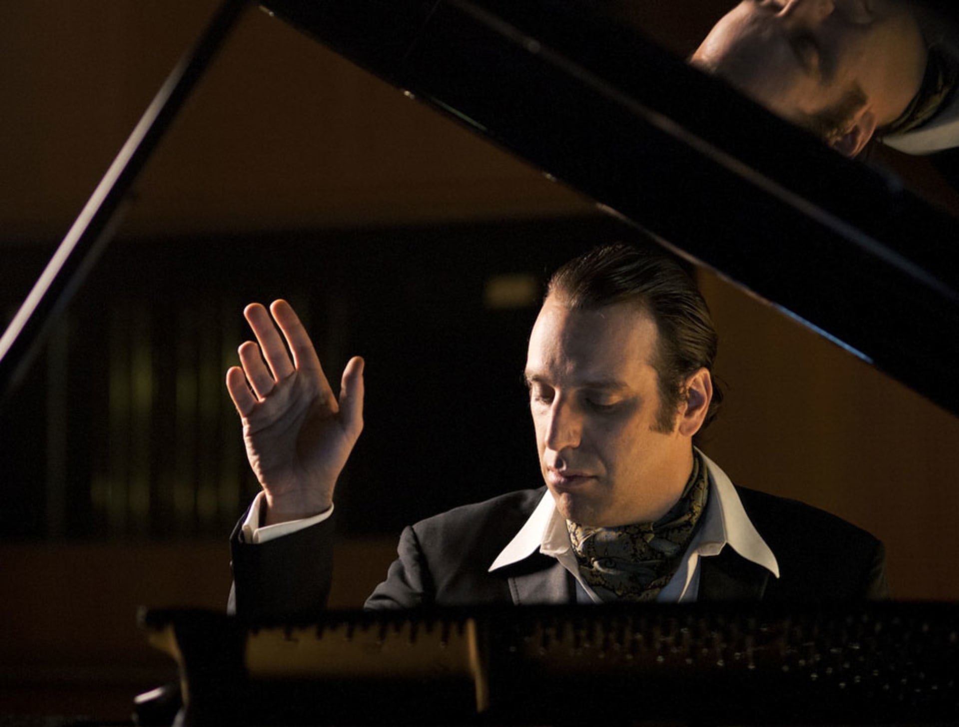 Artist: Chilly Gonzales  Telekom Electronic Beats