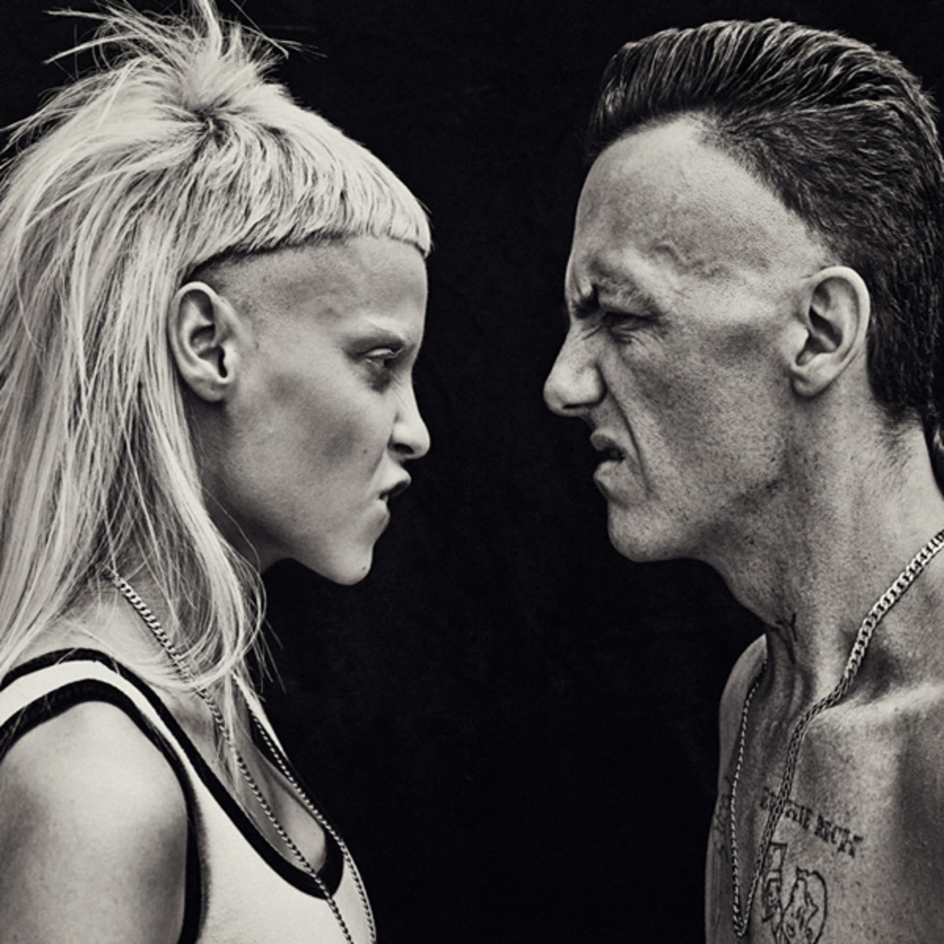 Watch Die Antwoord's Mental Video For the Aphex-Sampling Track “Ugly Boy” |  Telekom Electronic Beats