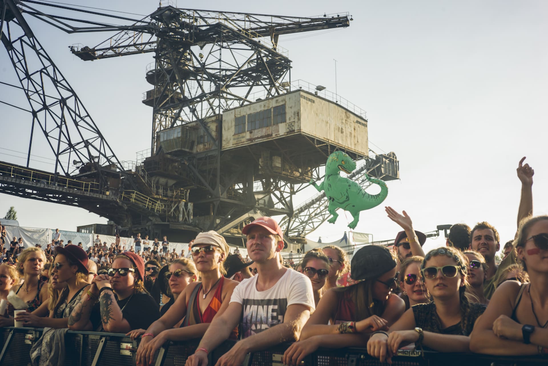 An Insider's Guide to the Best Sets at Melt! Festival | Telekom Electronic  Beats