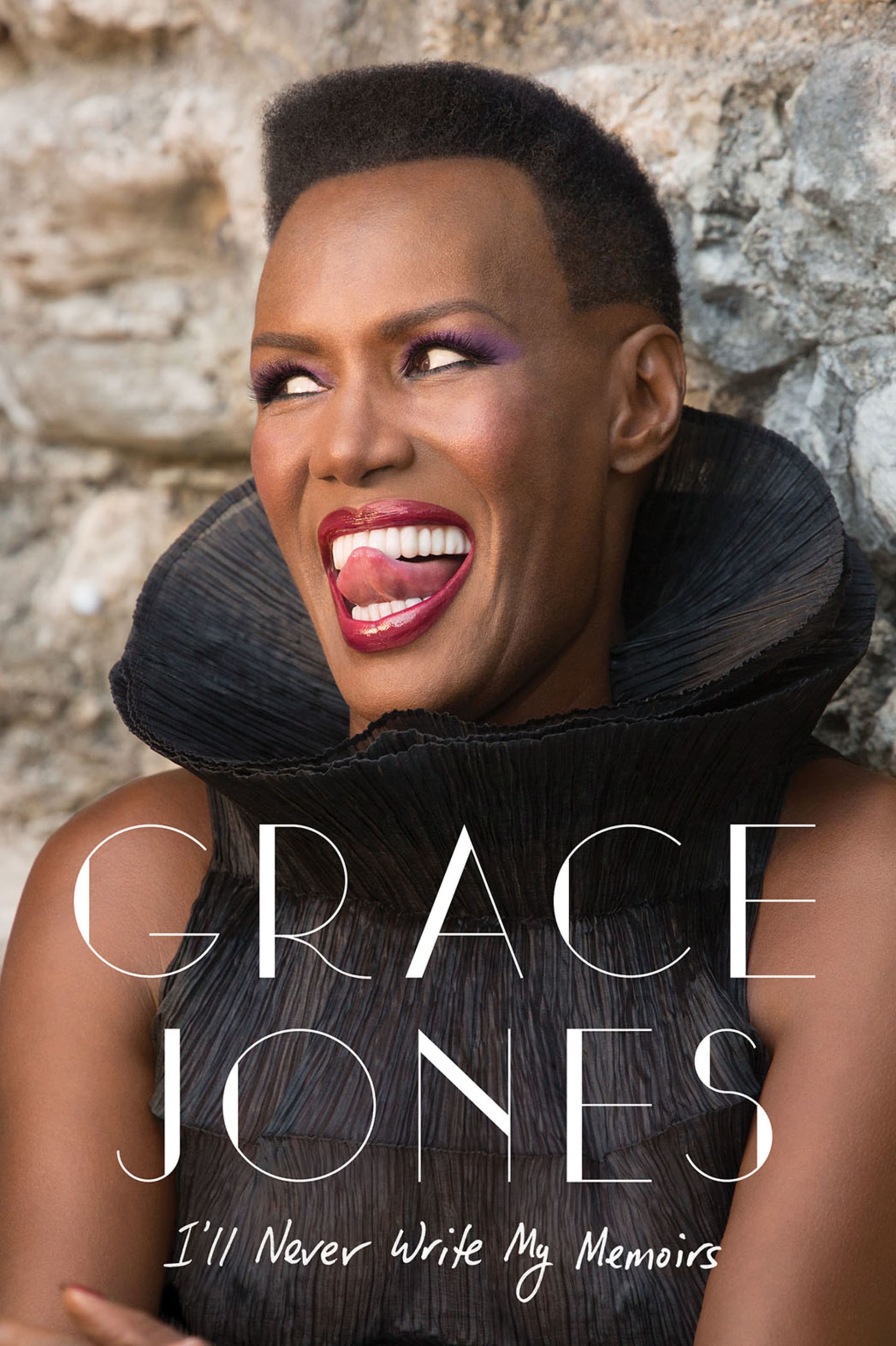 Recent photos of grace jones