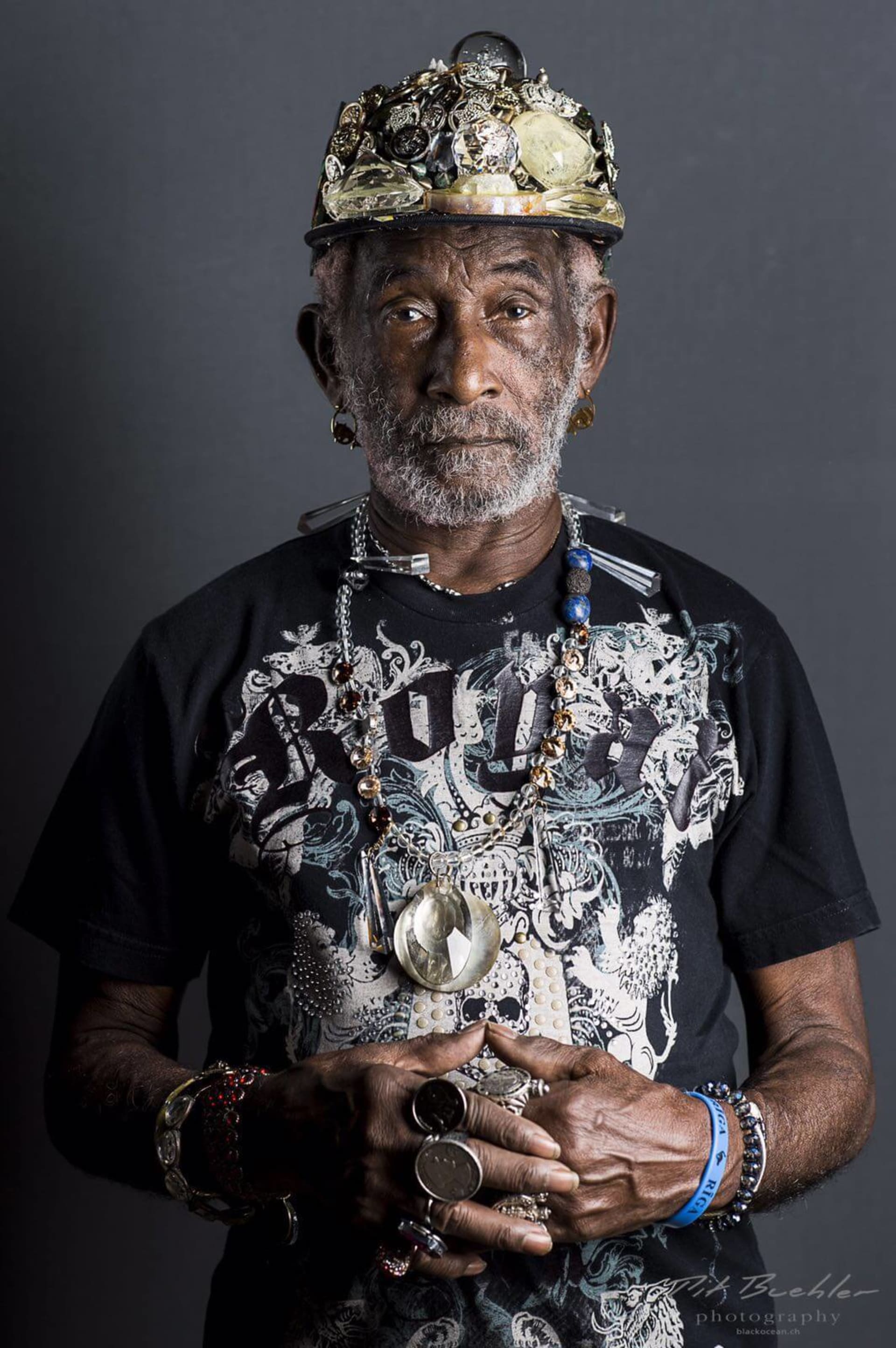 Alpine Dub: Lee “Scratch” Perry On Switzerland's Dub Kinship