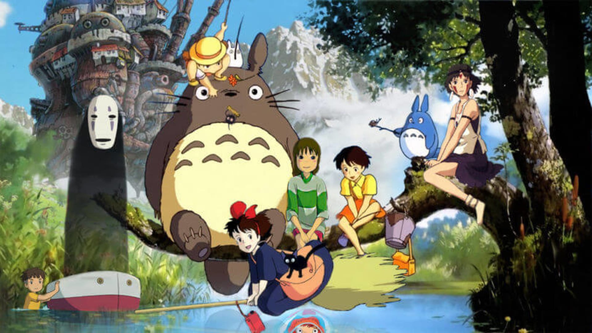 Studio Ghibli's Big Gamble: Not Promoting Hayao Miyazaki's Final Film - The  Ringer