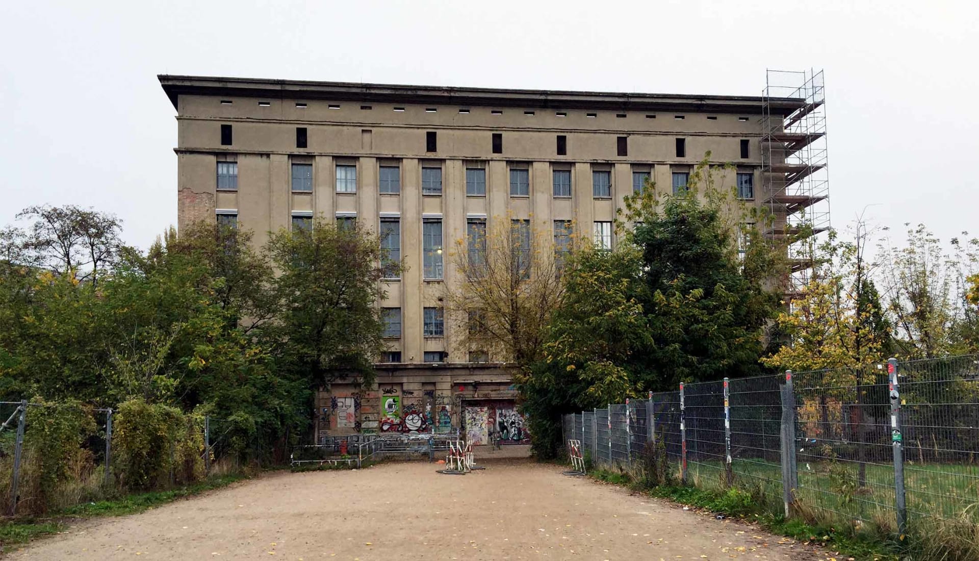 YOUR LOVE — Berghain