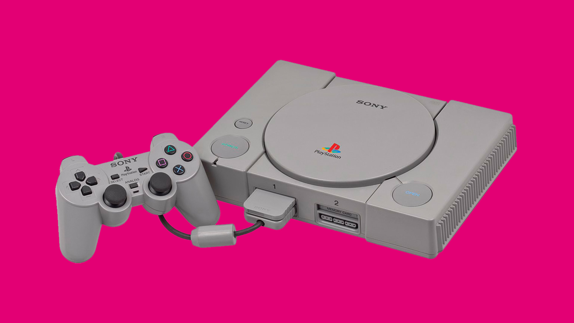 PlayStation (PSone) - Discovery Japan Mall