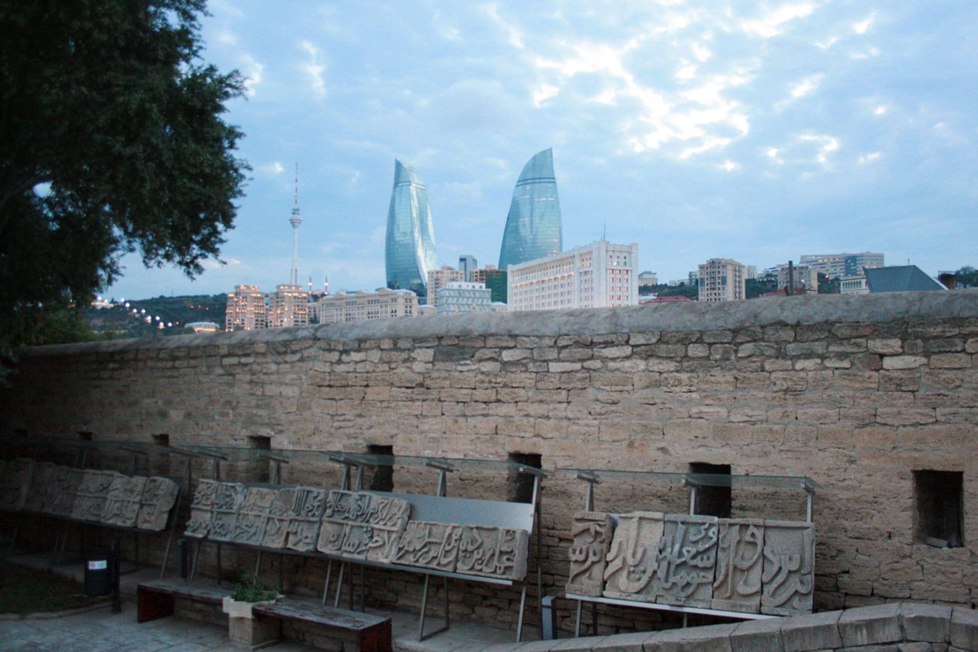 Baku Azerbaijan iN Club Tbilisi Techno