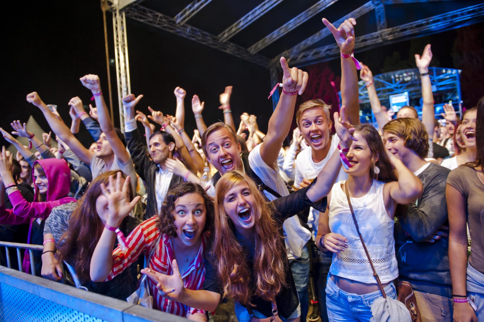 Techno Events Barcelona 2024 Leena Giustina