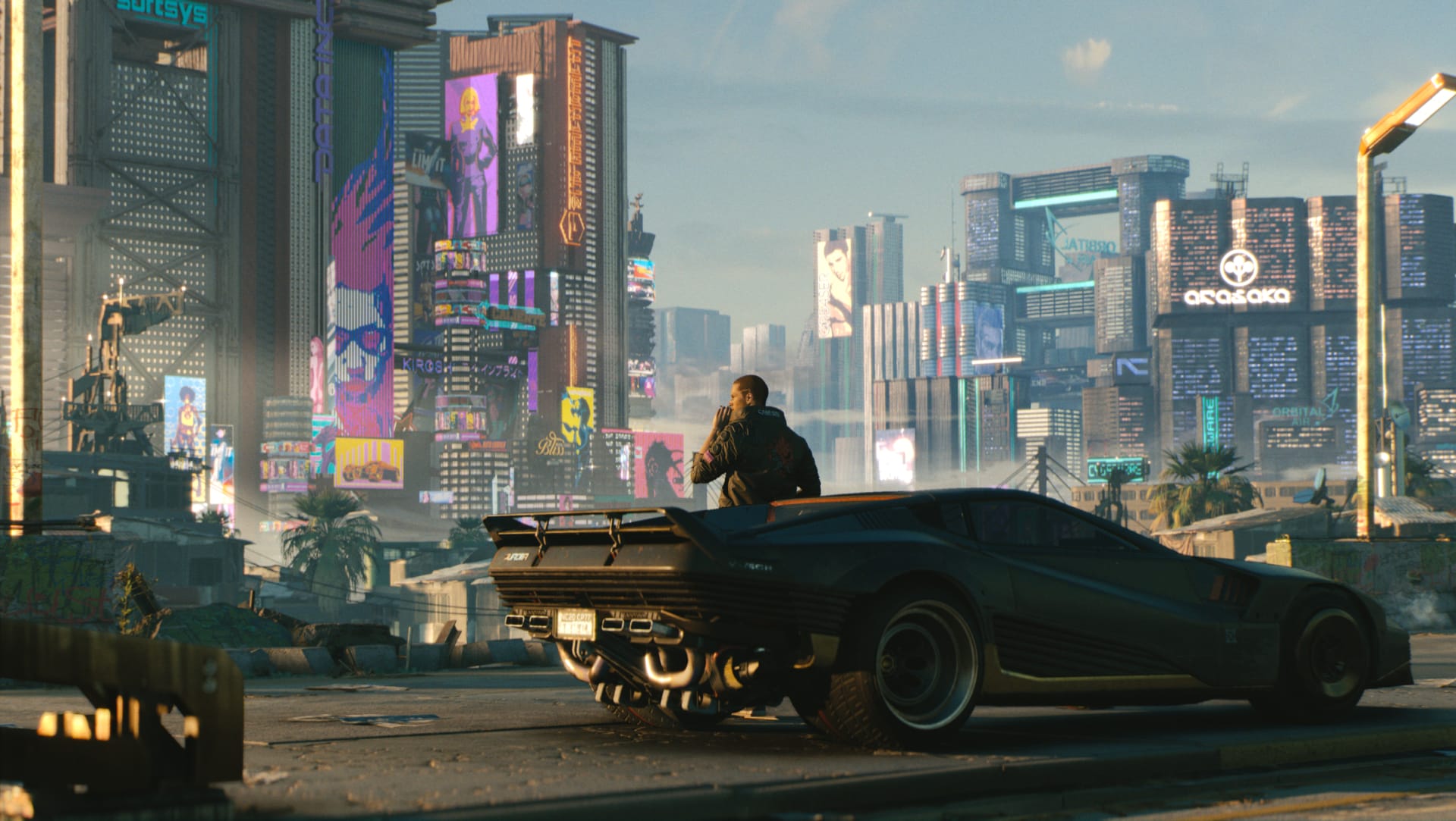 Cyberpunk 2077' Finally Becomes the Anime It Always Wanted to Be