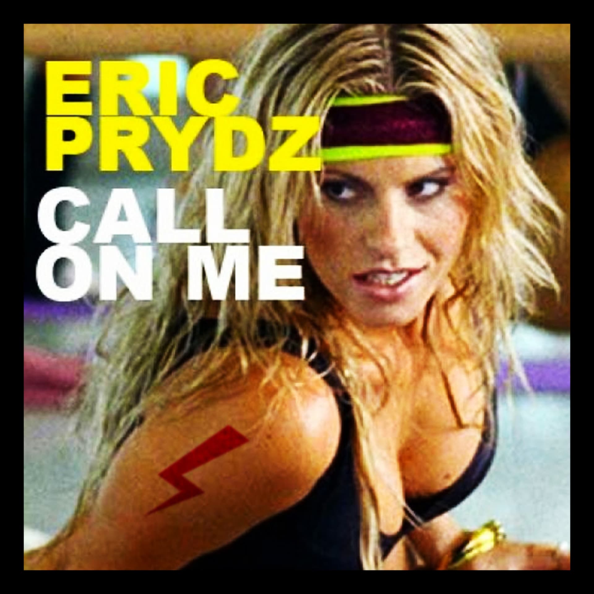 Dziś wracamy do roku 2004 - "Call On Me" Erica Prydza przeżywa w ...