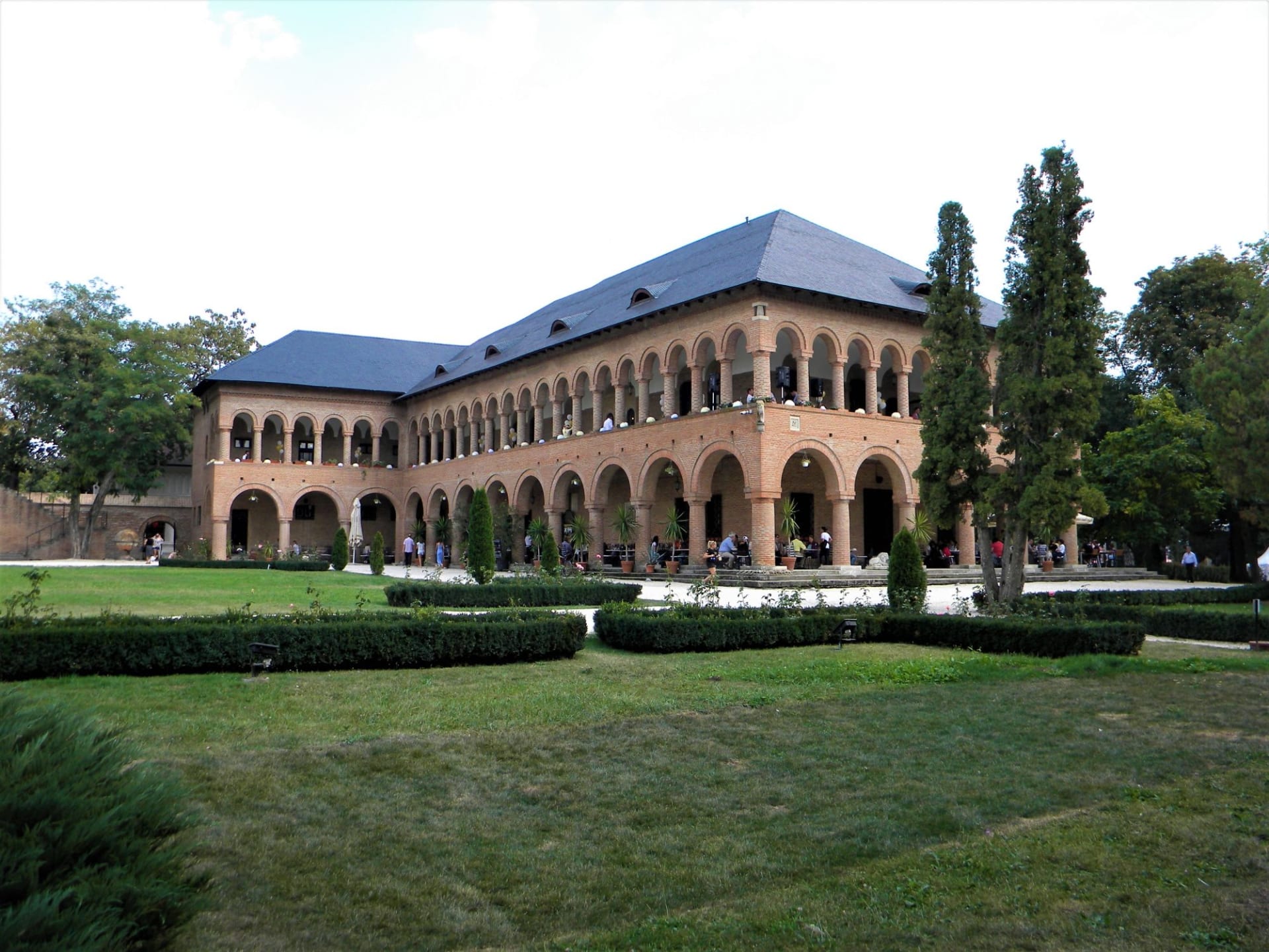 Palatul Mogoșoaia