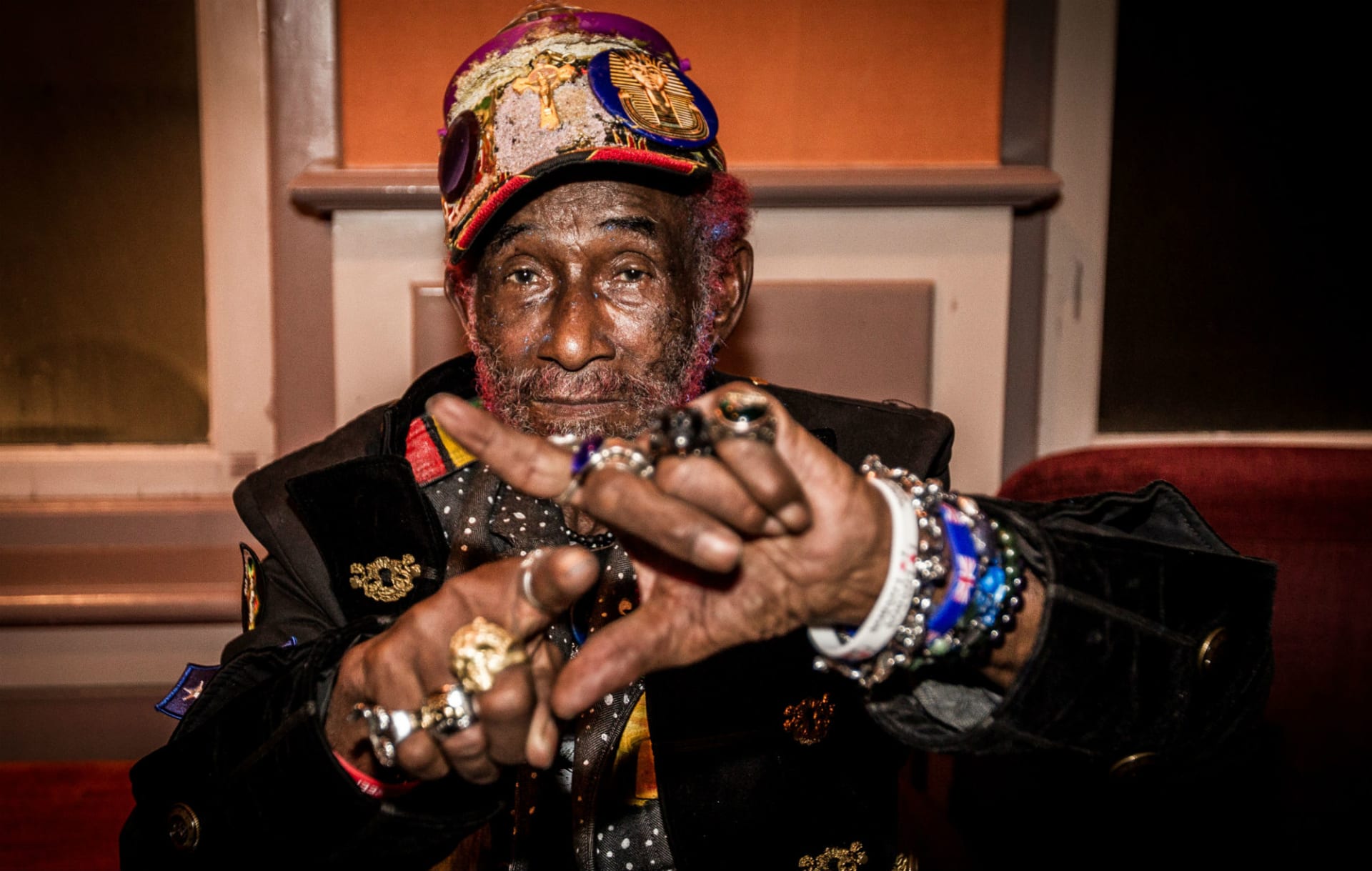 Lee Scratch Perry