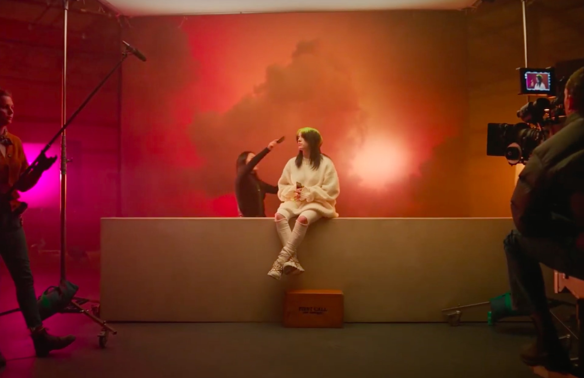 Billie Eilish - What We Do Next