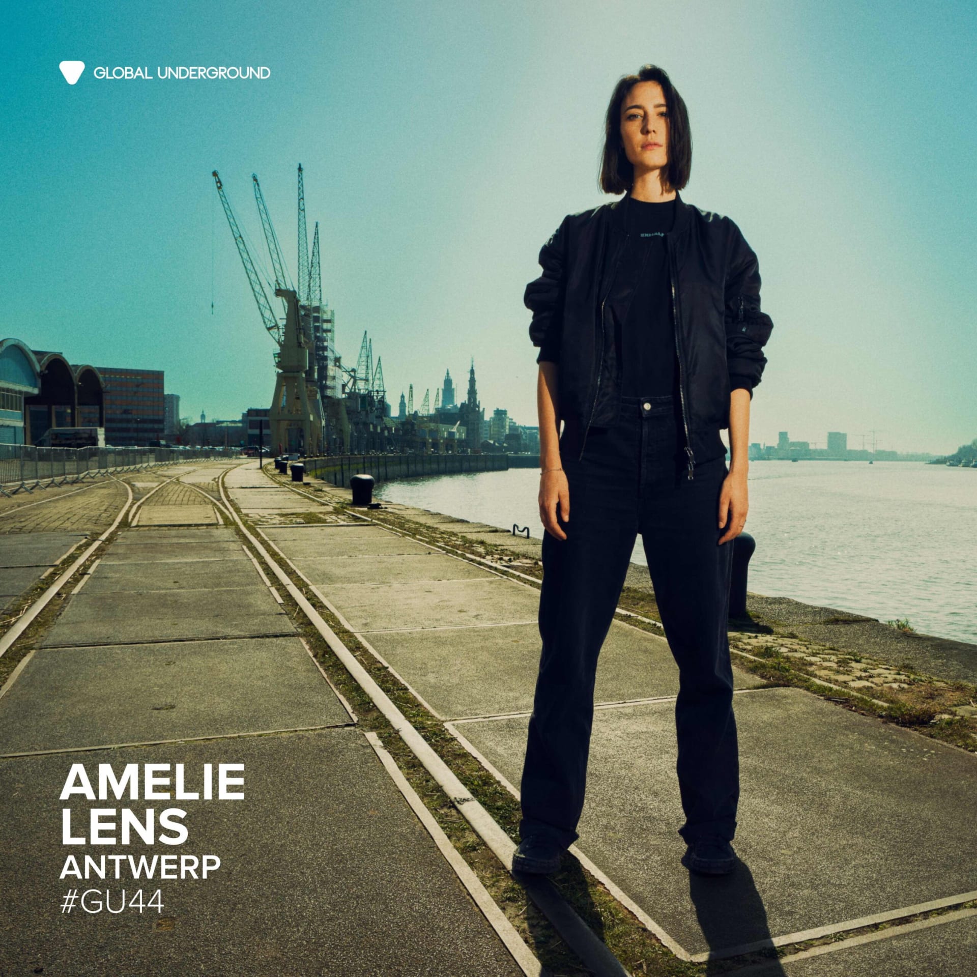 GU44 Amelie Lens Antwerp