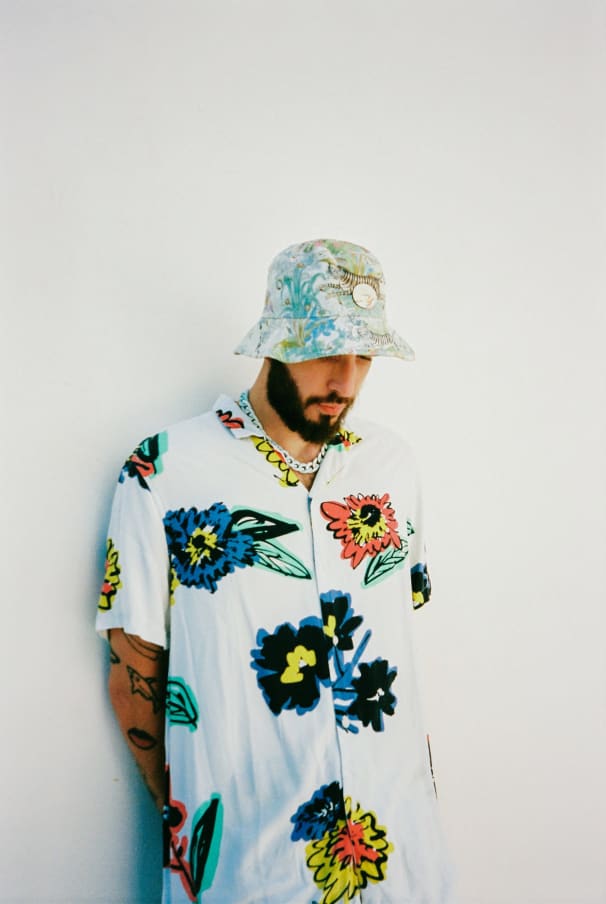 Bucket Hat - Hawaii – Vibe Festival Gear