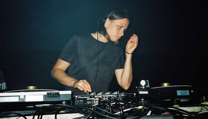 Krakow by Maja Chiara Faber Party Electronic Music Techno Underground Poland