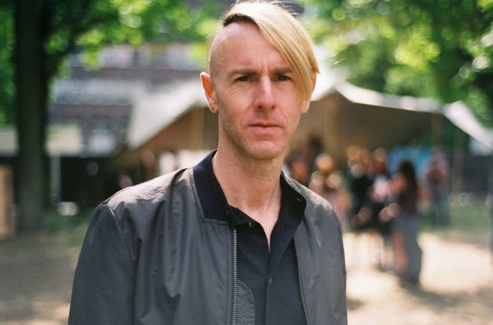 Richie Hawtin Berlin Underground Techno Tresor Ohm Rave Nightlife