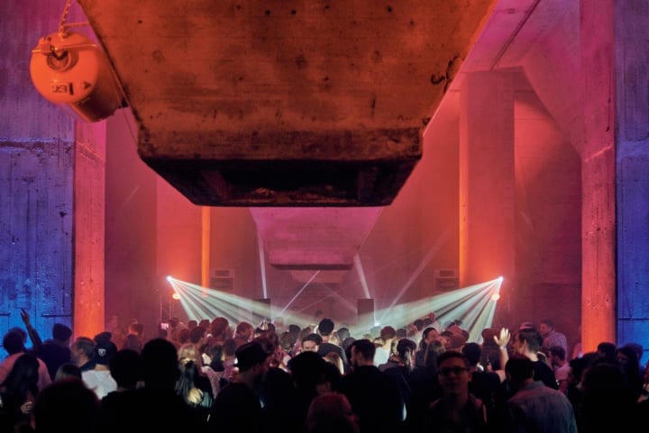 Mischanlage is a venue at Kokerei Zollverein