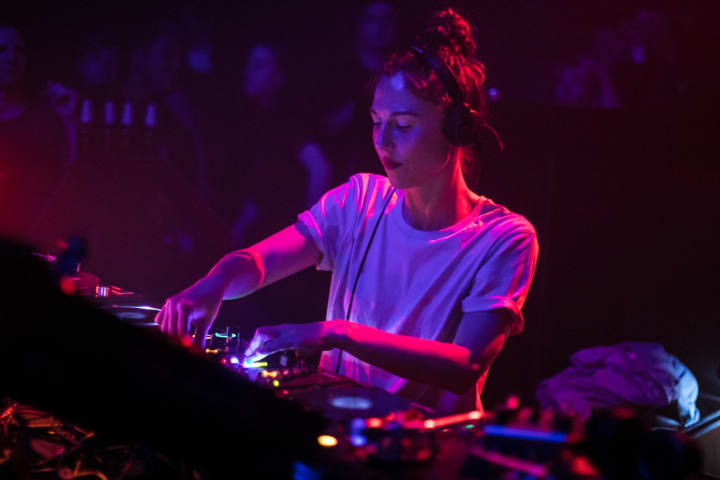 Dr. Rubinstein is always a favorite. We enjoyed her set at Amsterdam Dance Event.