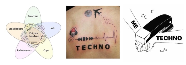 The Worst Techno Memes Article Ever