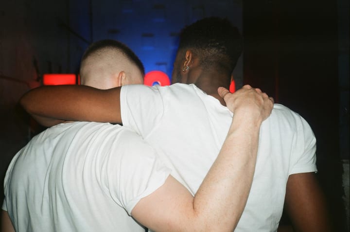 Queer Nightlife In Berlin by Spyros Rennt