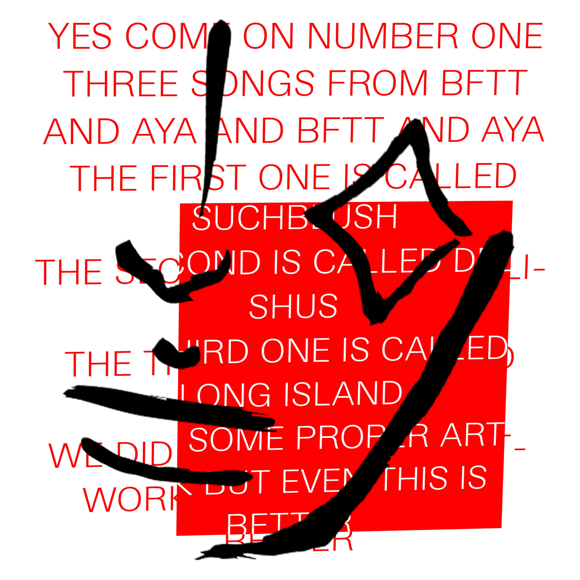 AYA and BFTT’s New Label ‘Yes Come On’ Leaves Gun Fingers Blazing
