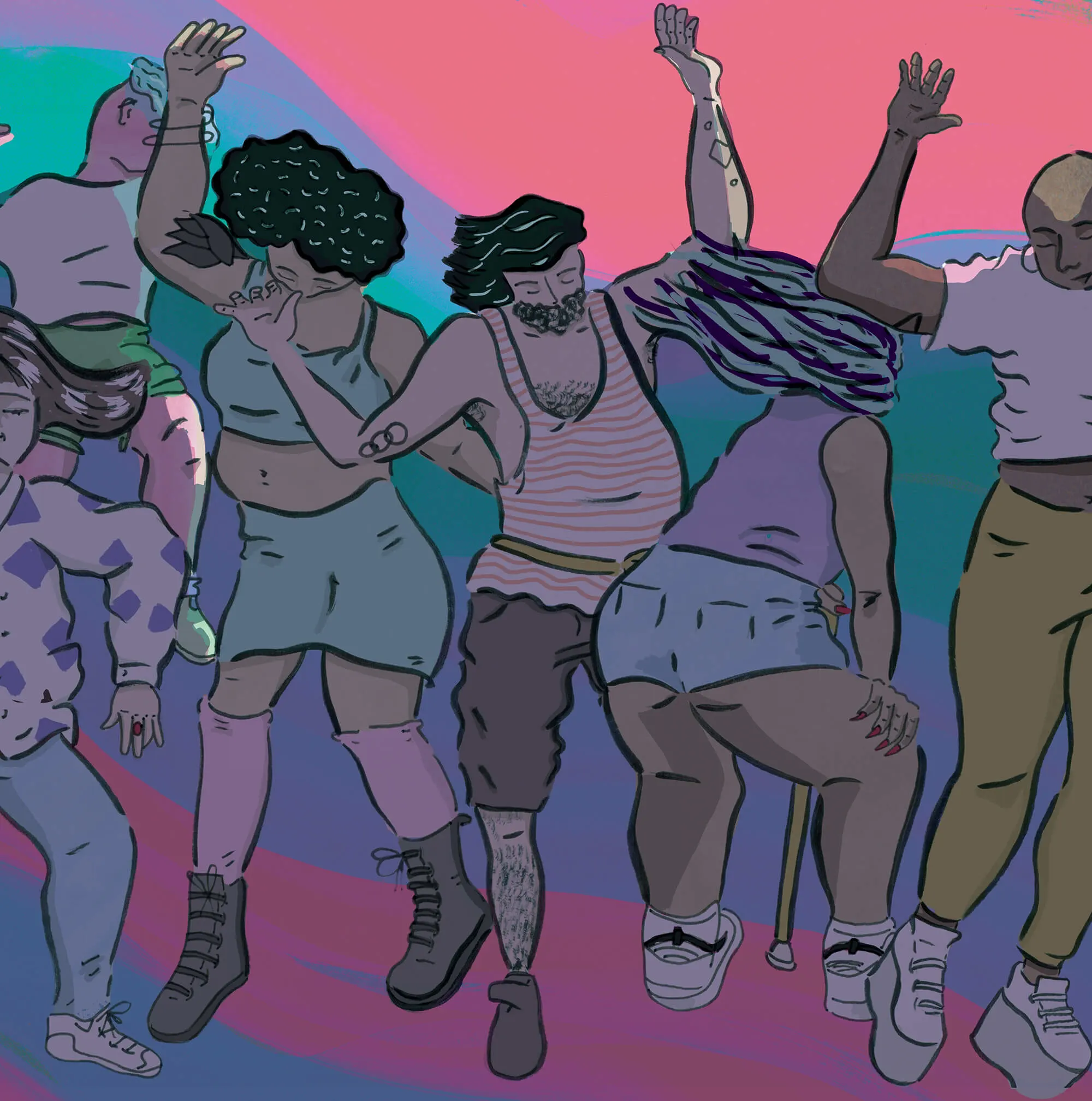 How Two Activist DJ Collectives Turn Clubs Into Safer Spaces