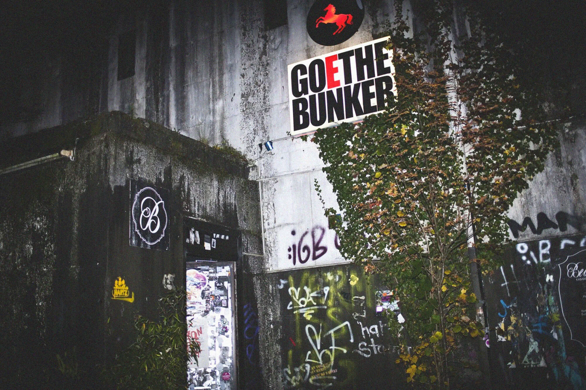 Why You Should Rave In Essen: Bunkernacht At Goethebunker