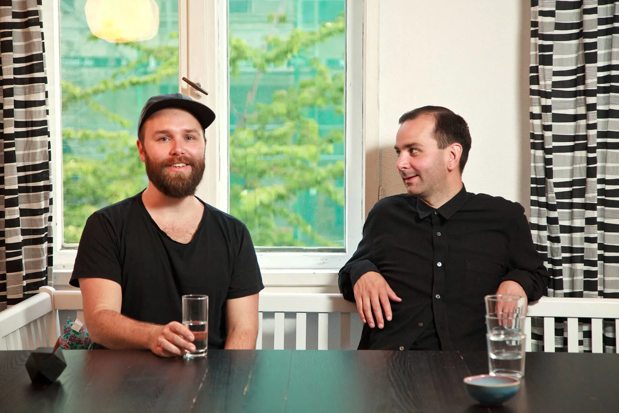 Mentors: Peder Mannerfelt and Pär Grindvik Share Career Tips