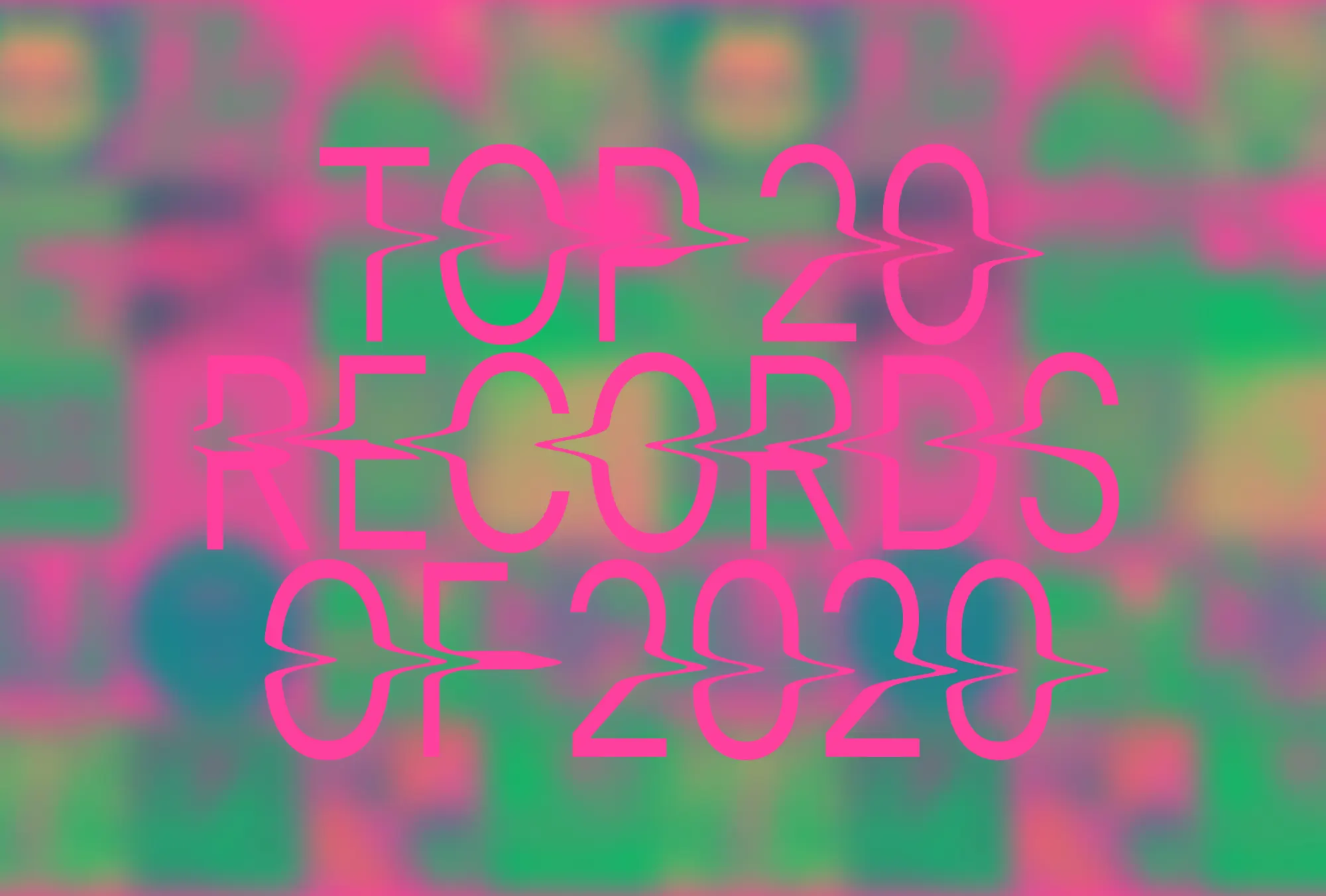The Top 20 Records of 2020